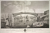 The Cast Iron Bridge