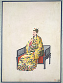 Tang emperor