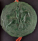 Seal of Edward III
