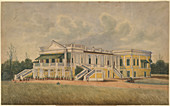 A Palladin mansion