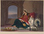 Kandahar Lady of Rank