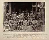 Group of General Prendergast