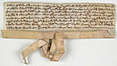 Charter of Claybrooke Magna