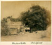 Bhadar Gate