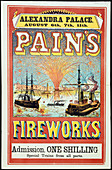 Pain's Fireworks
