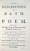 The Description of Bath