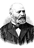 Bernhard von Gudden,German anatomist