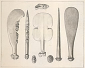 Maori weapons