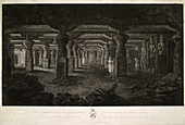 The Temple of Elephanta
