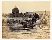 View of Jerusalem