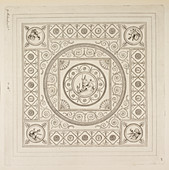 Design for a ceiling