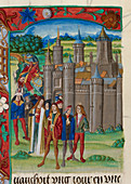 Death of Philip,son of Louis le Gros