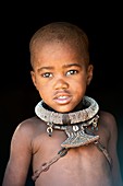 Himba Child