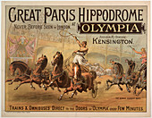 Great Paris Hippodrome at Olympia