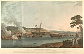 The Royal Dockyard at Chatham