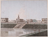 View of Calcutta