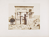 Photograph of the Egyptian landscape