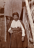 An Armenian village notable,November 189