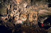 Cueva Mayor cave exploration,Atapuerca