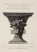 Illustration of classical urn