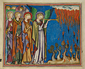 Image from St John's Apocalypse