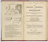 The People's Charter frontispiece