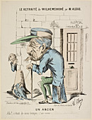 French caricature