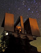 Large Binocular Telescope,Arizona,USA