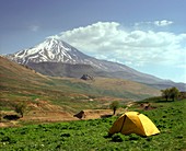 Mount Damavand,Iran