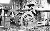 Ironworking forge machinery,1930s