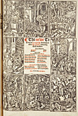 Cromwell's Bible