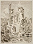 Etchings by John Sell Cotman