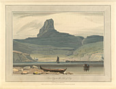 Scoor Eig on the Isle of Eig