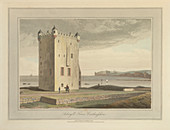 Ackergill Tower,Caithnesshire