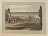 Ryde Coastal landscape scenes