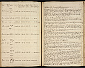 Captain Cook's journal