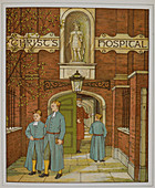 Christ's hospital