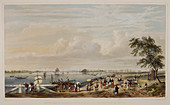 Views Of Calcutta And Its Environs