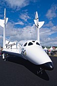 SpaceShipTwo