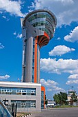 Sheremetyevo control tower