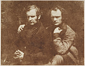 Thomas Duncan and his brother James