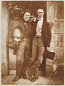 D. O. Hill and W. B. Johnstone
