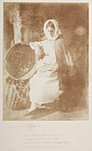 Fisherwoman Elizabeth Johnston