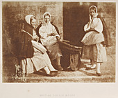 Newhaven Fisherwomen