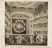 The English Opera House in the Strand