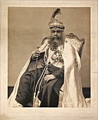 Sir Sawai Madho Singh,Maharaja of Jaipur