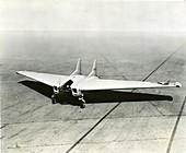 Northrop XP-79B flying wing
