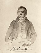 James Edward Smith,British botanist