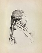 James Boswell,Scottish author