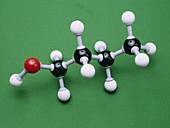 Ethyne molecule